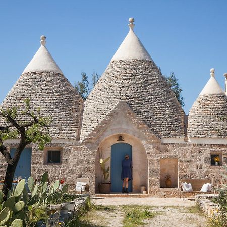 Trulli Alla Controra Conversano Exteriör bild