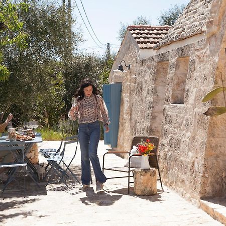 Trulli Alla Controra Conversano Exteriör bild
