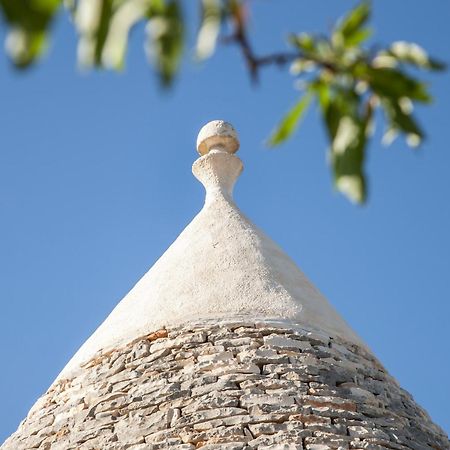 Trulli Alla Controra Conversano Exteriör bild
