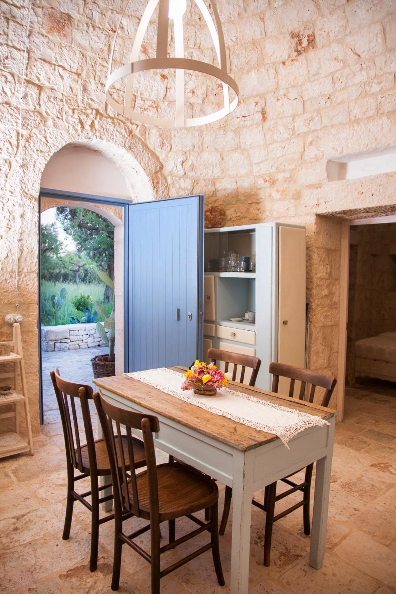 Trulli Alla Controra Conversano Exteriör bild