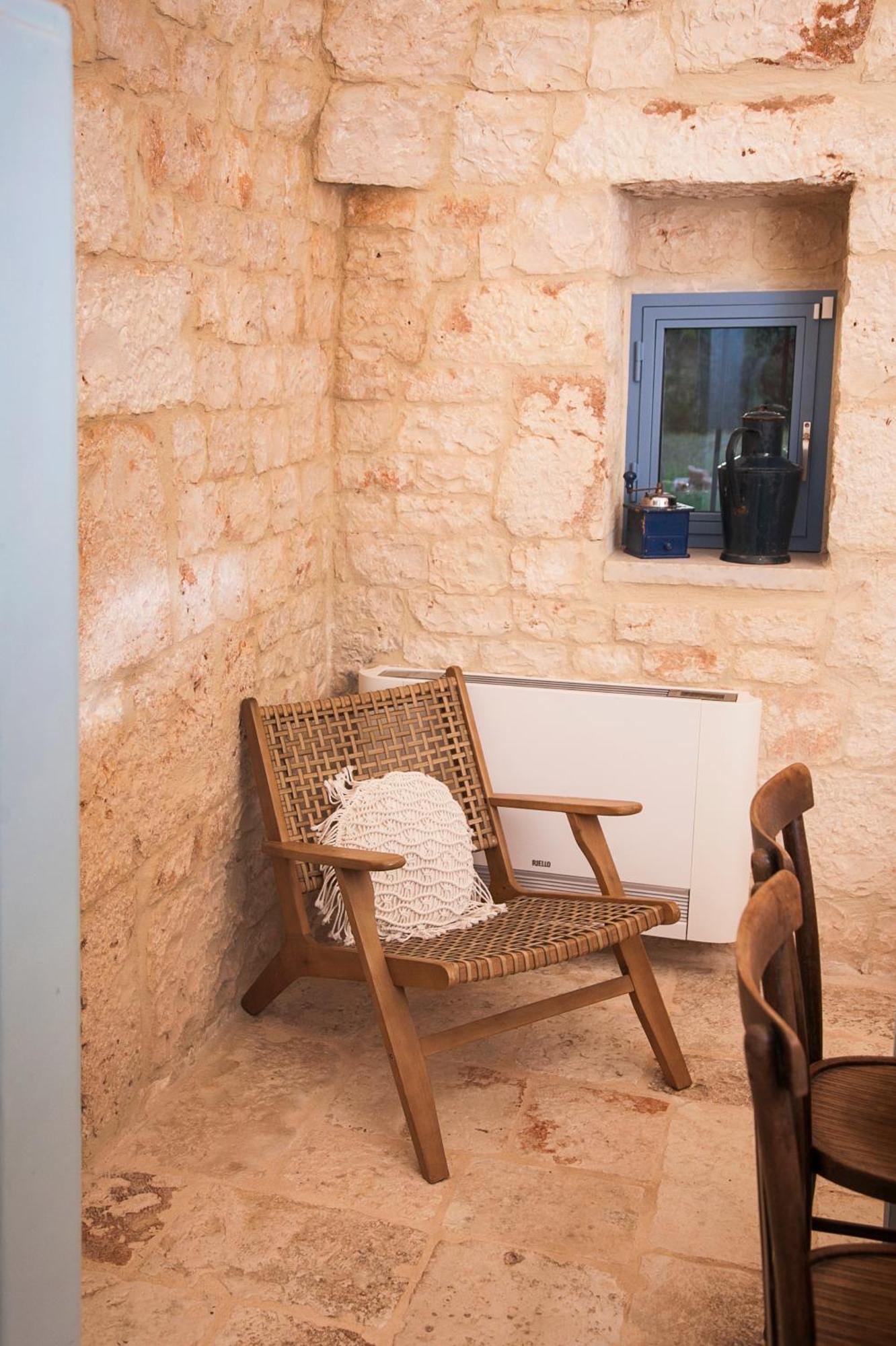 Trulli Alla Controra Conversano Exteriör bild