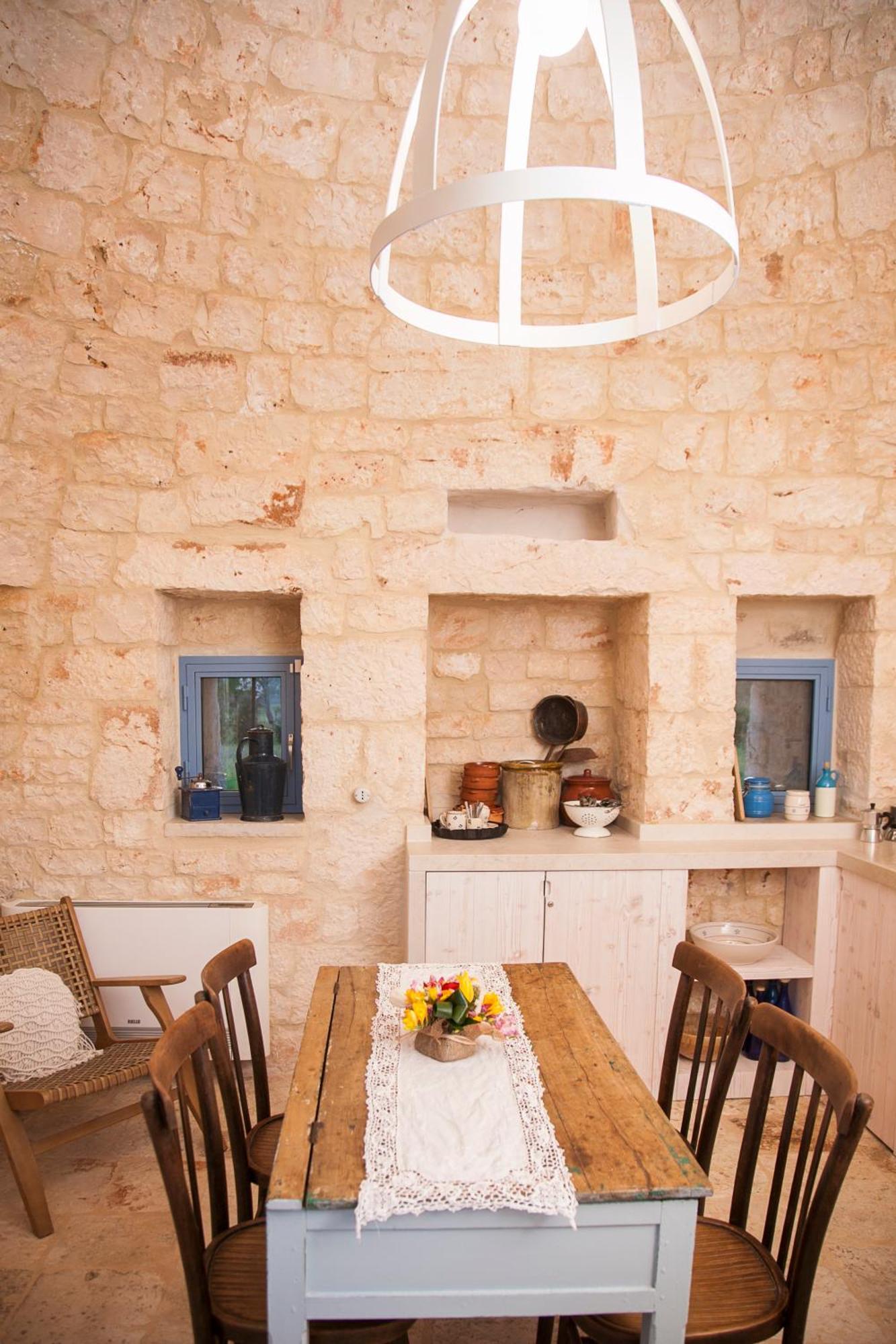 Trulli Alla Controra Conversano Exteriör bild