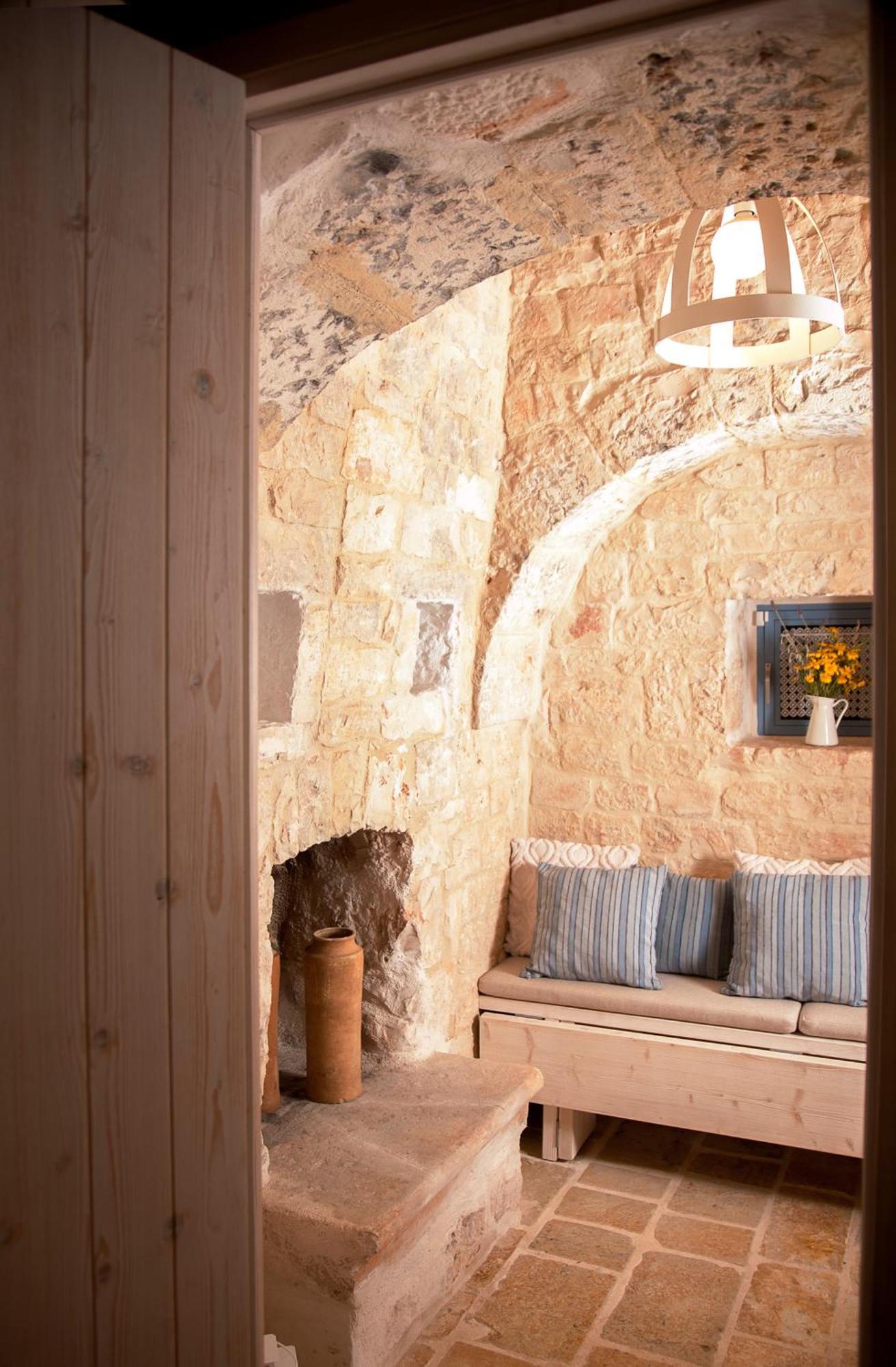 Trulli Alla Controra Conversano Exteriör bild