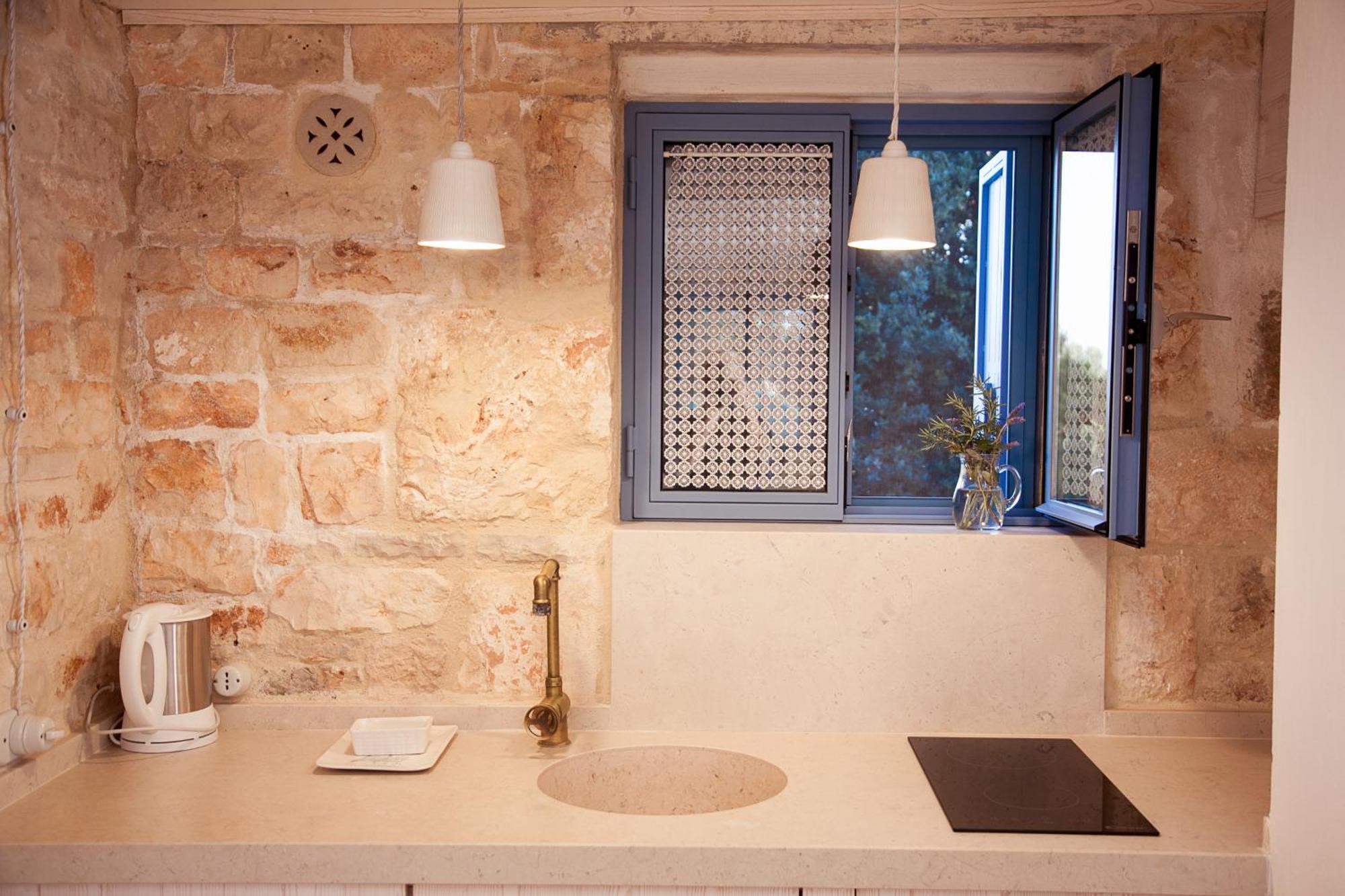 Trulli Alla Controra Conversano Exteriör bild