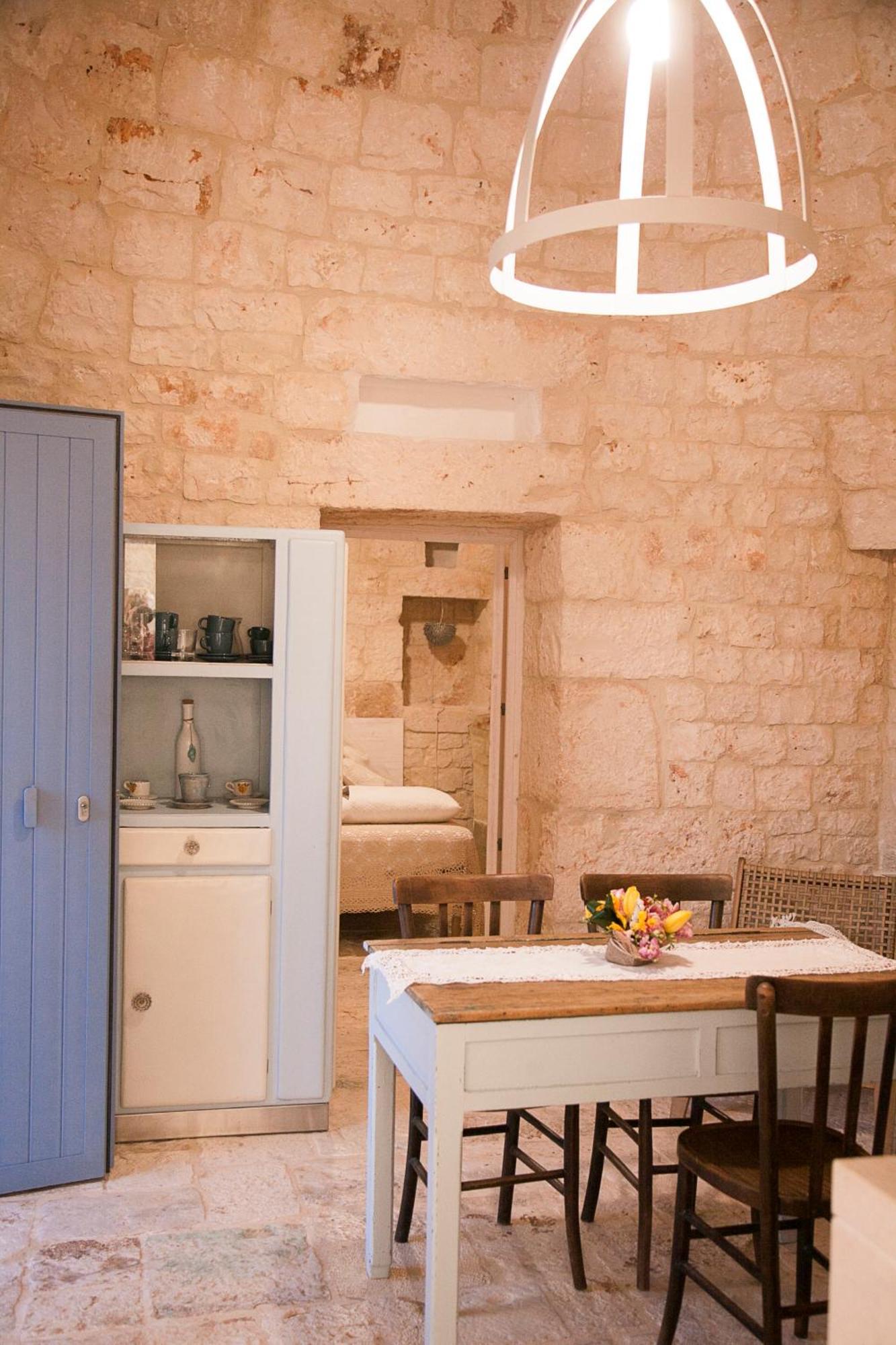 Trulli Alla Controra Conversano Exteriör bild