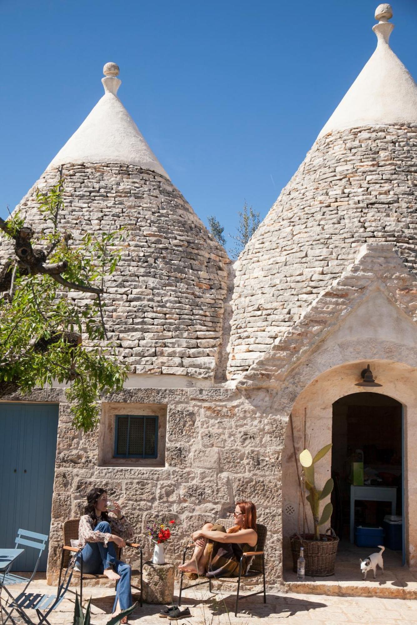 Trulli Alla Controra Conversano Exteriör bild
