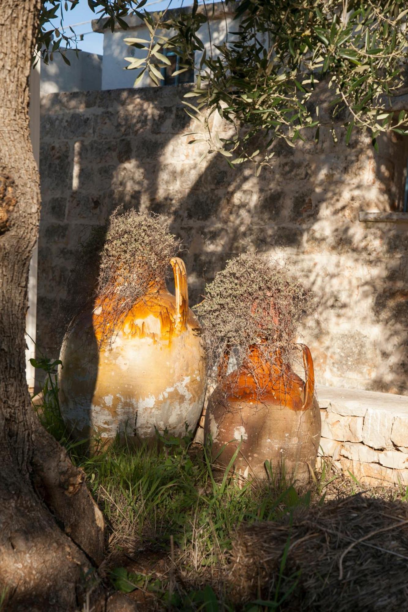Trulli Alla Controra Conversano Exteriör bild