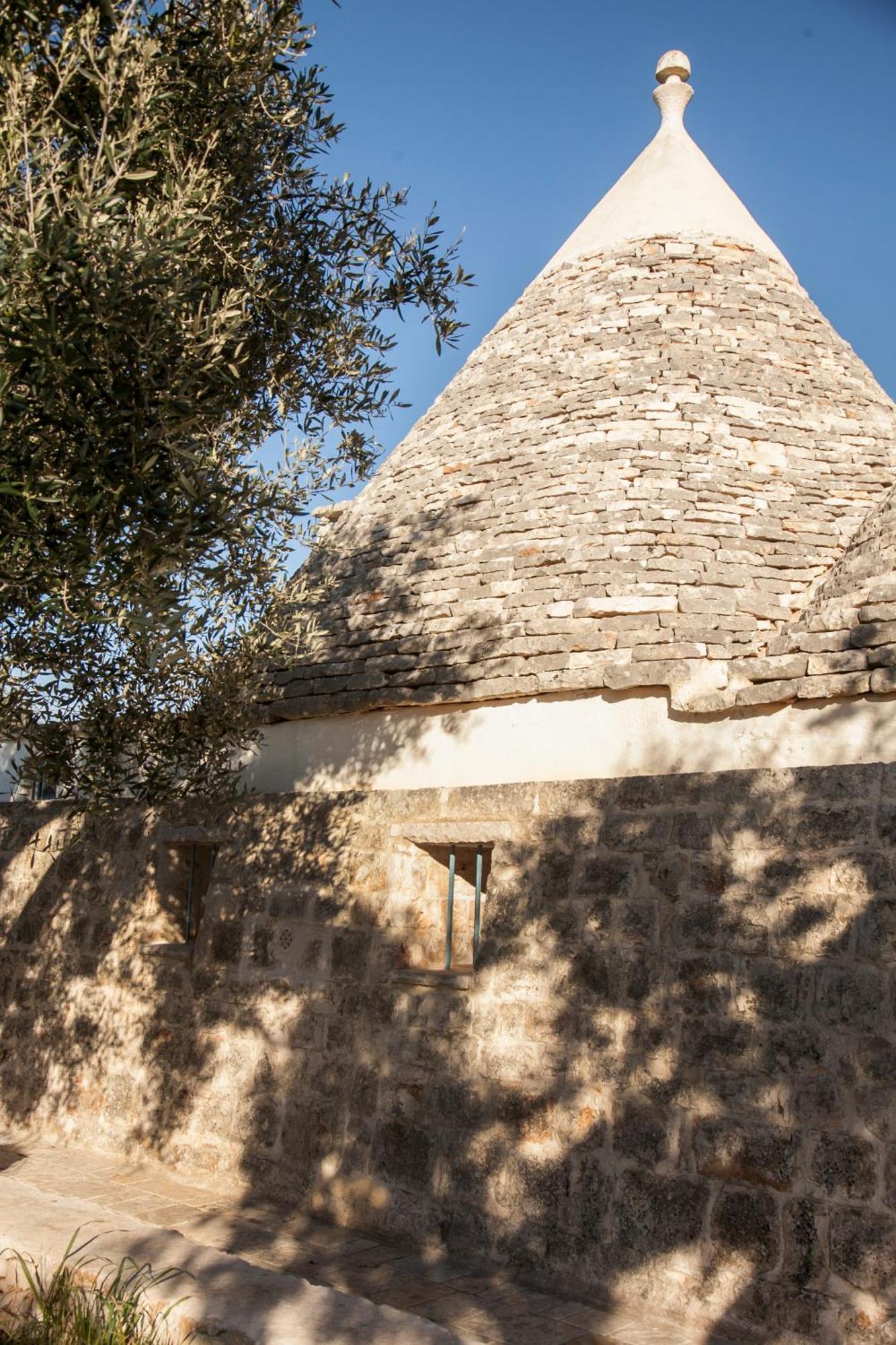 Trulli Alla Controra Conversano Exteriör bild
