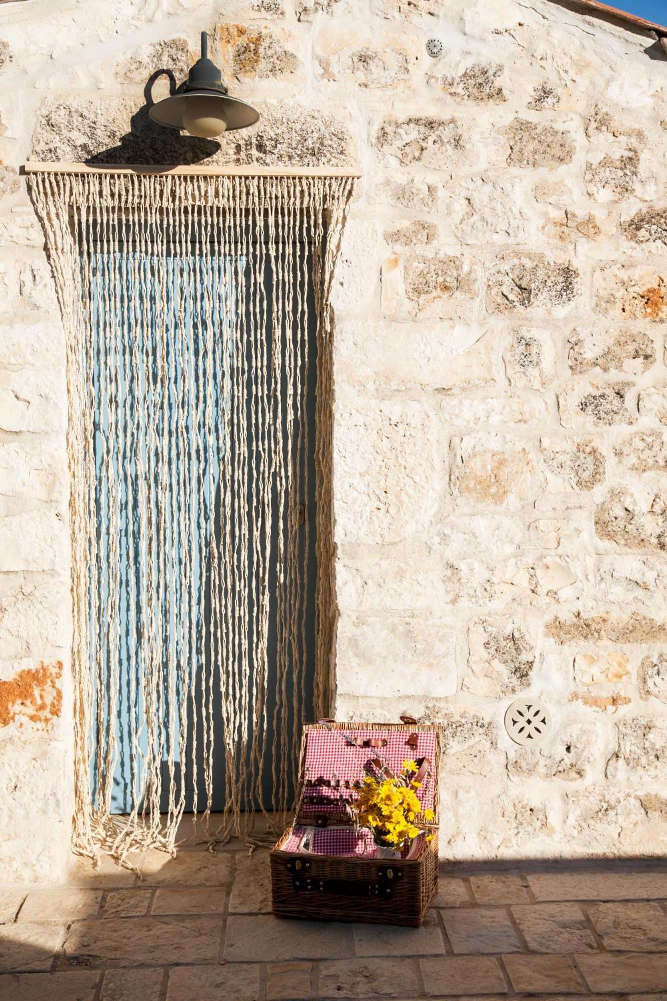 Trulli Alla Controra Conversano Exteriör bild