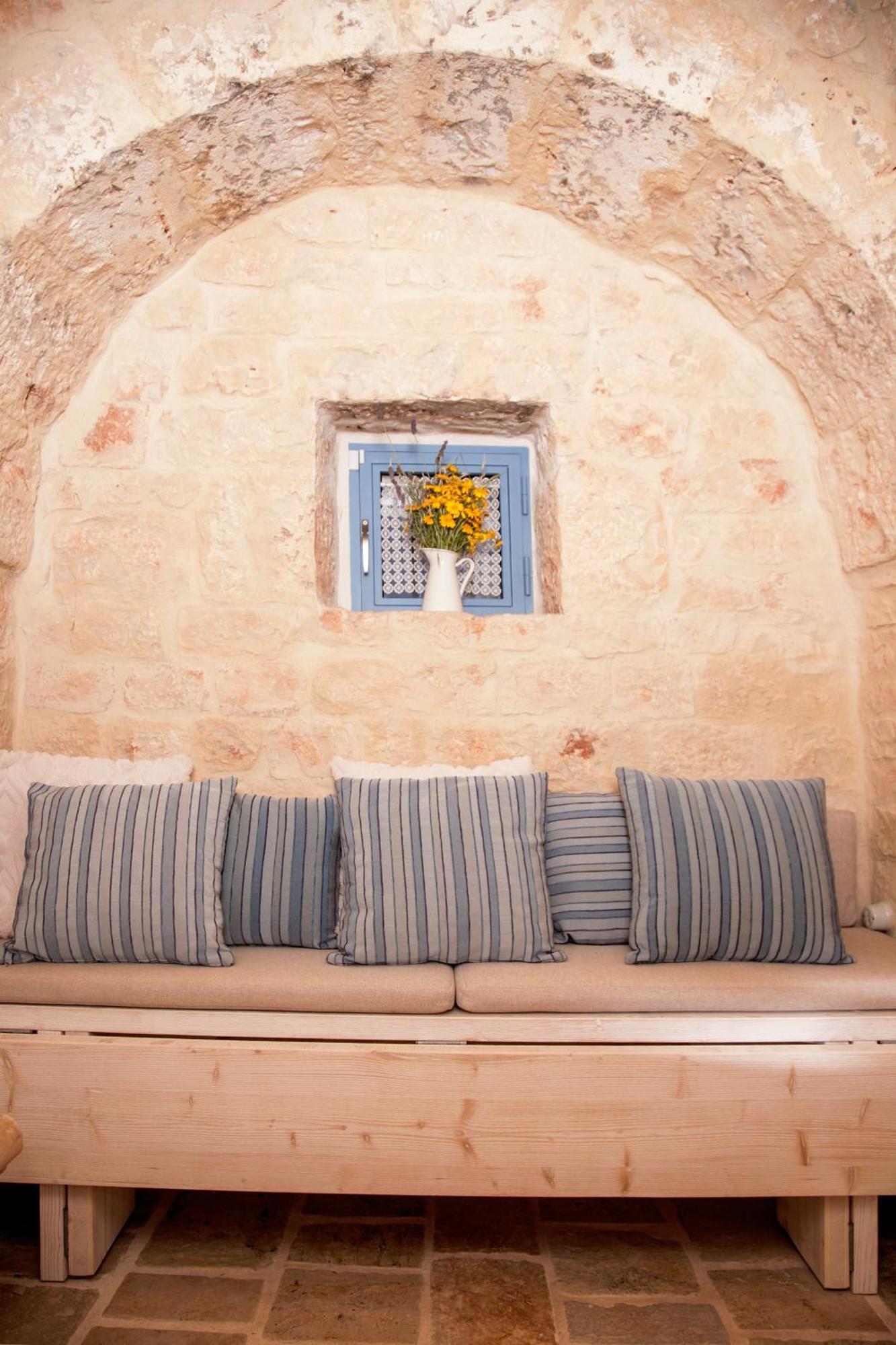 Trulli Alla Controra Conversano Exteriör bild