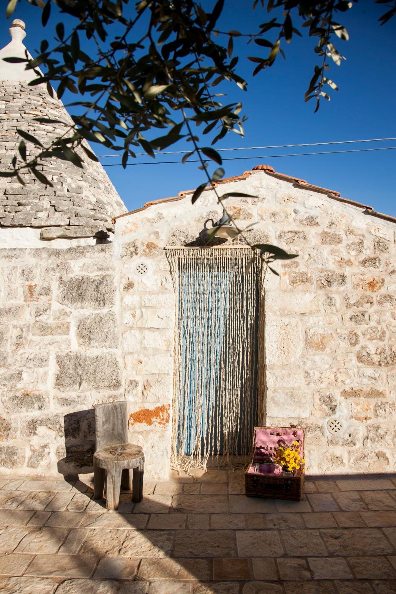 Trulli Alla Controra Conversano Exteriör bild