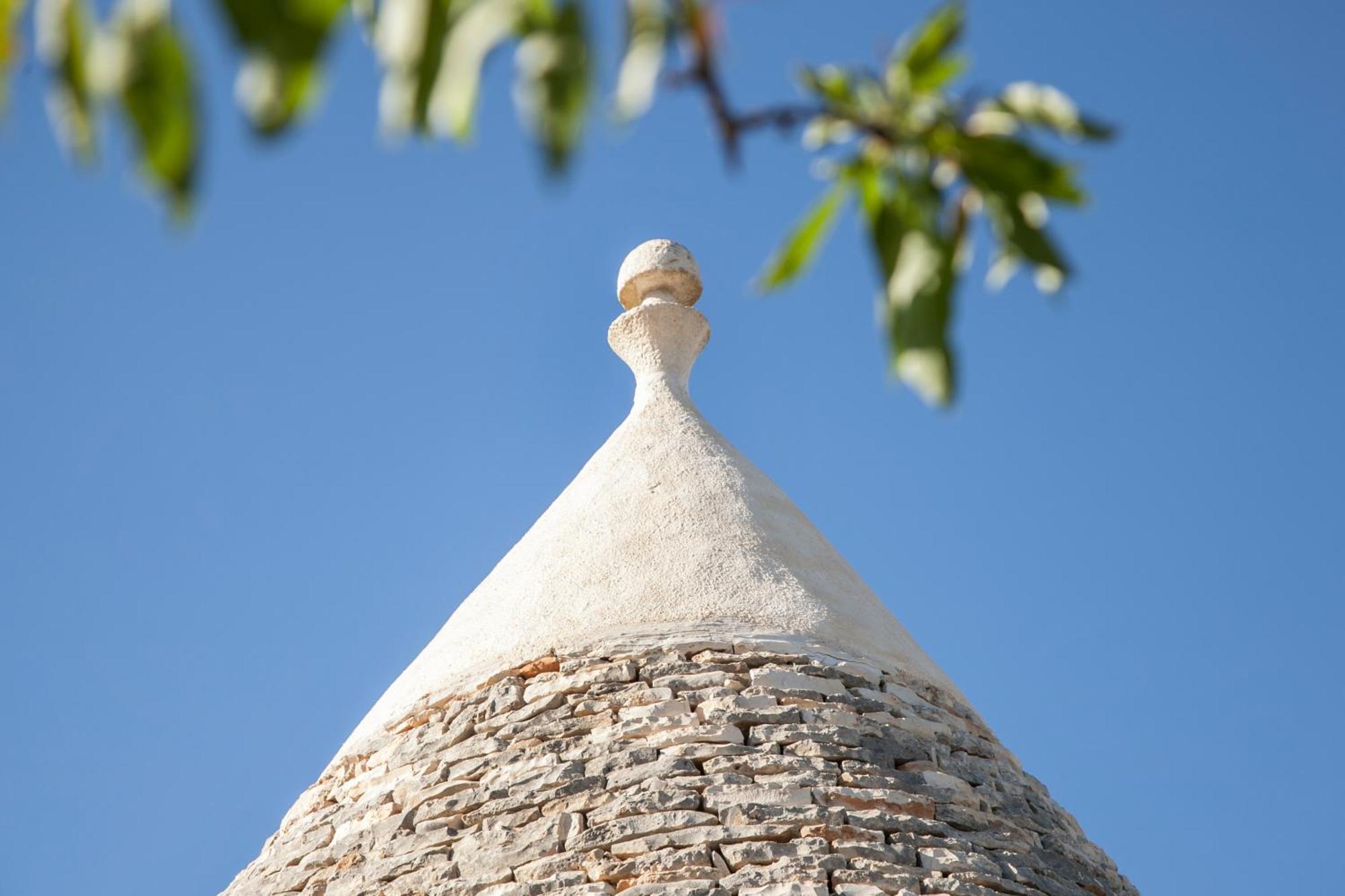 Trulli Alla Controra Conversano Exteriör bild