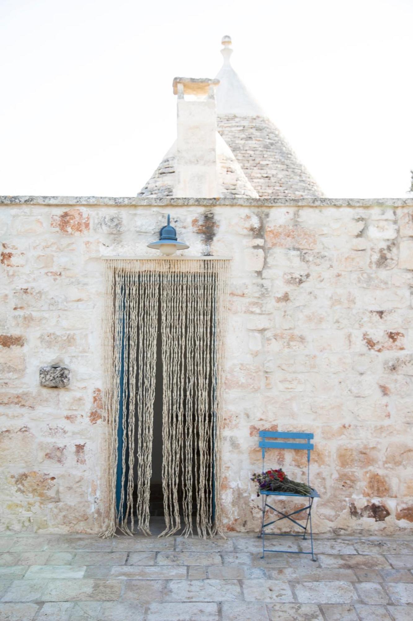 Trulli Alla Controra Conversano Exteriör bild