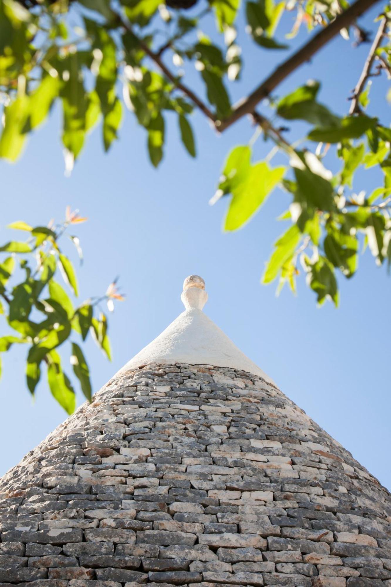 Trulli Alla Controra Conversano Exteriör bild