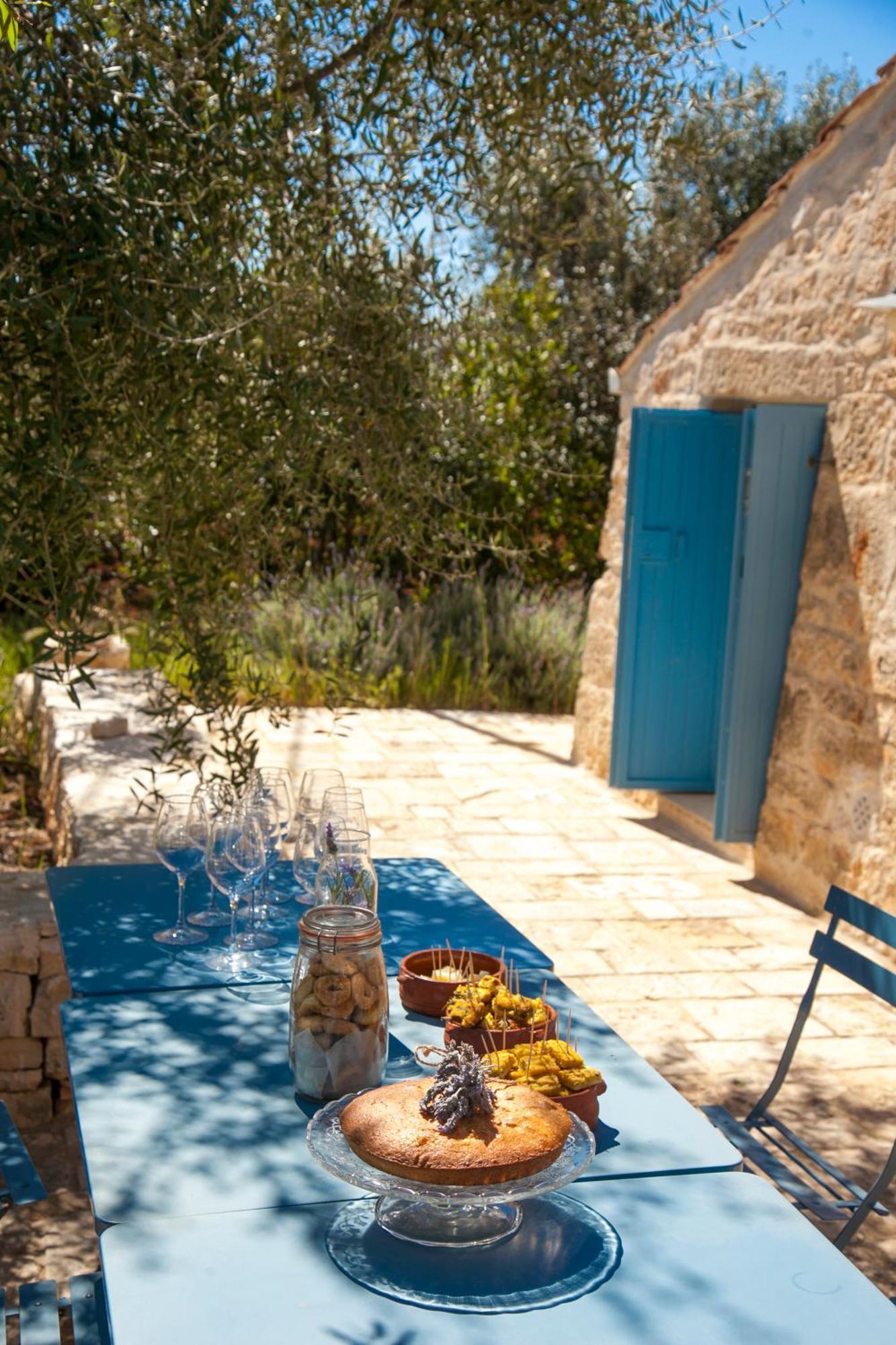 Trulli Alla Controra Conversano Exteriör bild