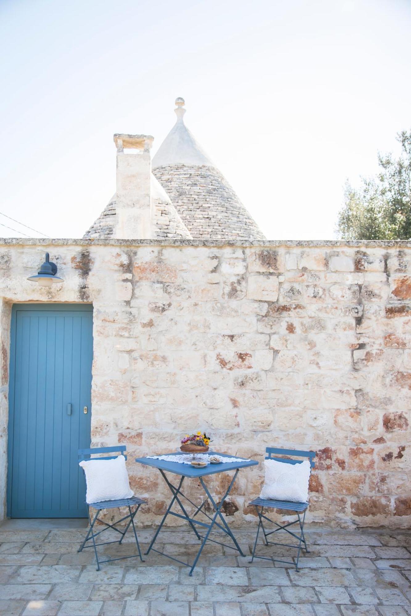 Trulli Alla Controra Conversano Exteriör bild
